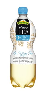PFANNER Pure Tea Bílý čaj BIO 1 l