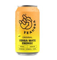Yeahrba Natural Energy Drink Original 330 ml