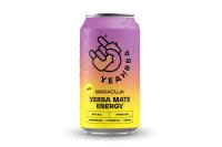 Yeahrba Natural Energy Drink Maracuja 330 ml