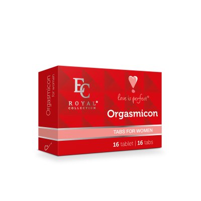 Love is Perfect Afrodiziakální tablety - Orgasmicon 16