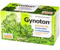 Dr. Müller GYNOTON bylinný čaj při menstruačních potížích 20x1,5 g