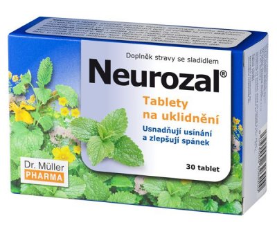 Dr. Müller Neurozal 30 tablet