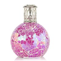 Ashleigh & Burwood London Malá katalytická lampa THE RAINBOW COLLECTION - FUCHSIA FIZZ