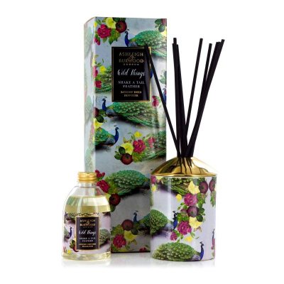 Ashleigh & Burwood London Difuzér WILD THINGS - MIMOSA, 200 ml, SHAKE A TAIL FEATHER