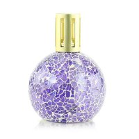 Ashleigh & Burwood London Katalytická lampa LIFE IN BLOOM - PURPLE
