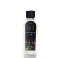 Ashleigh & Burwood London Náplň do katalytické lampy BERGAMOT & OUD 250 ml