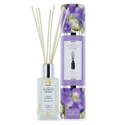 Ashleigh & Burwood London Difuzér THE SCENTED HOME - FREESIA & ORCHID 150 ml