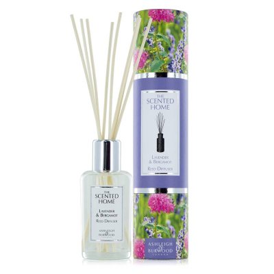 Ashleigh & Burwood London Difuzér THE SCENTED HOME - LAVENDER & BERGAMOT 150 ml