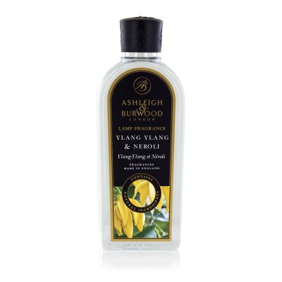 Ashleigh & Burwood London Náplň do katalytické lampy YLANG YLANG & NEROLI 250 ml