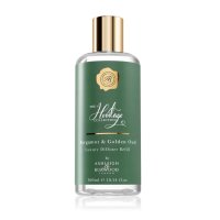 Ashleigh & Burwood London Náplň do difuzéru THE HERITAGE - BERGAMOT & GOLDEN OUD 300 ml