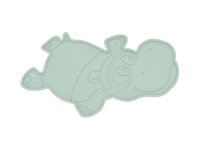 Bo Jungle protiskluzová podložka do vany Hippo Rumpy