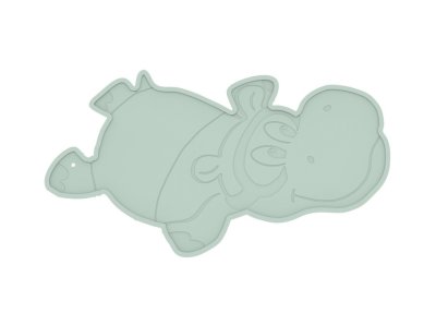 Bo Jungle protiskluzová podložka do vany Hippo Rumpy