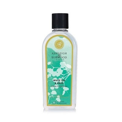 Ashleigh & Burwood London Náplň do katalytické lampy LIFE IN BLOOM - WHITE TEA & BASIL 250 ml