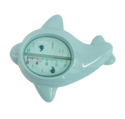 Bo Jungle teploměr do vody Whale