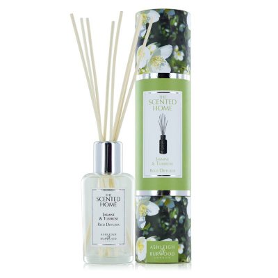 Ashleigh & Burwood London Difuzér THE SCENTED HOME - JASMINE & TUBEROSE 150 ml