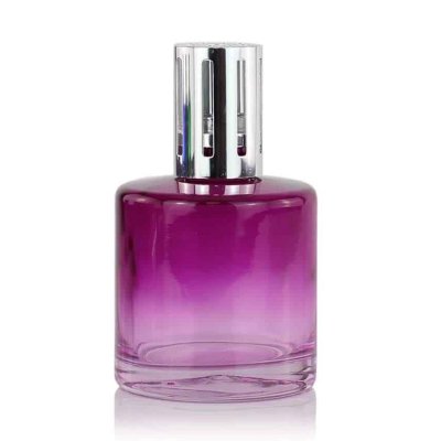 Ashleigh & Burwood London Velká katalytická lampa JEWEL - PINK SAPPHIRE