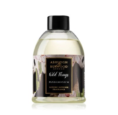 Ashleigh & Burwood London Náhradní náplň do difuzéru WILD THINGS - GREEN BAMBOO 200 ml PANDAMONIUM
