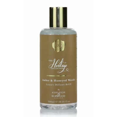 Ashleigh & Burwood London Náplň do difuzéru THE HERITAGE - AMBER & HONEYED WOODS 300 ml