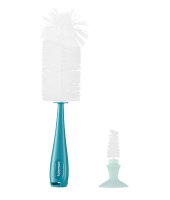 Babymoov kartáč na kojenecké láhve a savičky 2v1