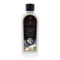 Ashleigh & Burwood London Náplň do katalytické lampy JASMINE & DAMSON, 500 ml