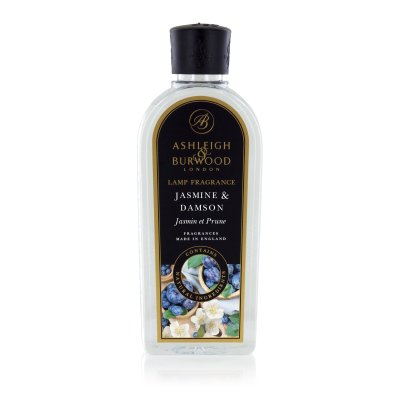 Ashleigh & Burwood London Náplň do katalytické lampy JASMINE & DAMSON, 500 ml
