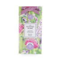Ashleigh & Burwood London Vonný sáček THE SCENTED HOME - LAVENDER & BERGAMOT