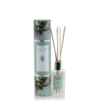 Ashleigh & Burwood London Vánoční difuzér THE SCENTED HOME - FROSTED HOLLY 150 ml