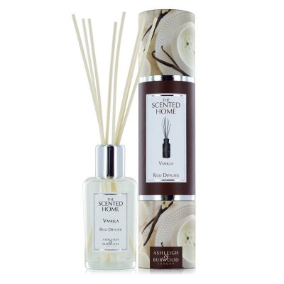 Ashleigh & Burwood London Difuzér THE SCENTED HOME - VANILLA (vanilka), 150 ml