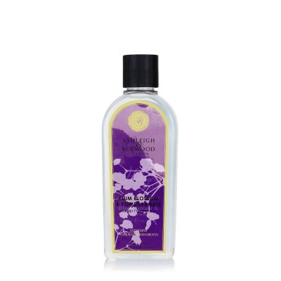 Ashleigh & Burwood London Náplň do katalytické lampy LIFE IN BLOOM - PLUM BLOSSOM & POMERGRANATE 500 ml