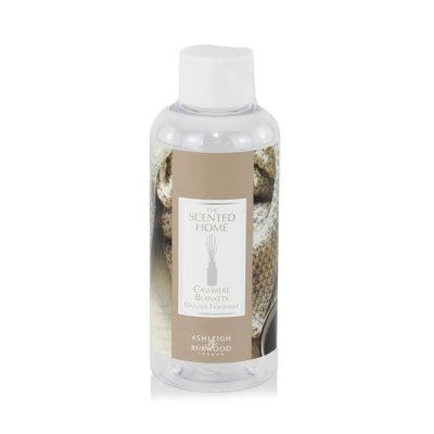 Ashleigh & Burwood London Náhradní náplň do difuzéru THE SCENTED HOME - CASHMERE BLANKETS 150 ml