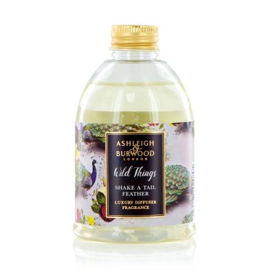 Ashleigh & Burwood London Náhradní náplň do difuzéru WILD THINGS - MIMOSA, 200 ml, SHAKE A TAIL FEATHER