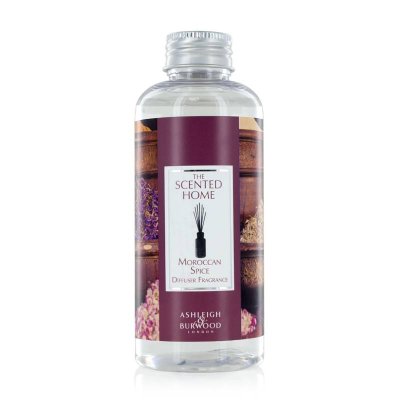 Ashleigh & Burwood London Náhradní náplň do difuzéru THE SCENTED HOME - MOROCCAN SPICE 150 ml