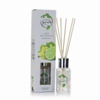 Ashleigh & Burwood London Difuzér EARTH SECRETS - LIME BLOSSOM 50 ml