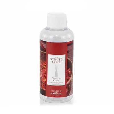Ashleigh & Burwood London Náhradní náplň do difuzéru THE SCENTED HOME - SMOKED CHILLI  150 ml
