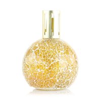 Ashleigh & Burwood London Katalytická lampa LIFE IN BLOOM - YELLOW
