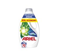 Ariel Mountain Spring prací gel 3,15 l 70 praní Ariel Mountain Spring prací gel 3,15 l 70 praní
