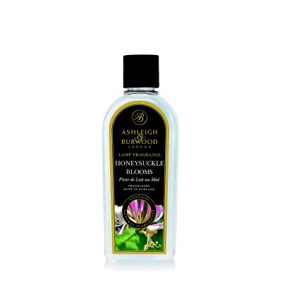 Ashleigh & Burwood London Náplň do katalytické lampy HONEYSUCKLE BLOOM 500 ml
