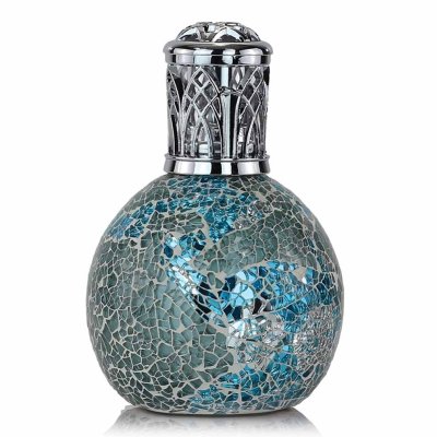 Ashleigh & Burwood London Velká katalytická lampa CRYSTAL SEAS