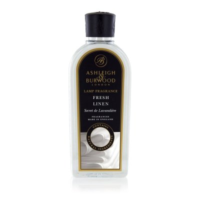 Ashleigh & Burwood London Náplň do katalytické lampy FRESH LINEN 500 ml