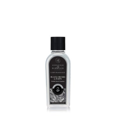 Ashleigh & Burwood London Náplň do katalytické lampy JEWEL - BLACK ORCHID & POPPY 250 ml