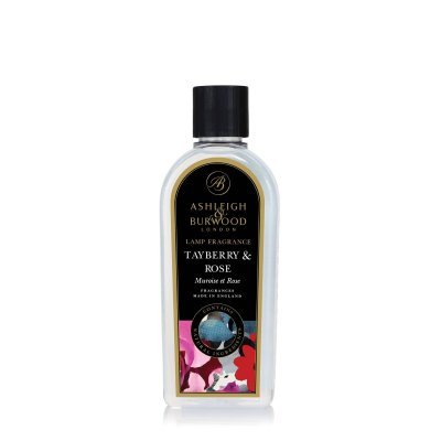 Ashleigh & Burwood London Náplň do katalytické lampy TAYBERRY & ROSE 500 ml