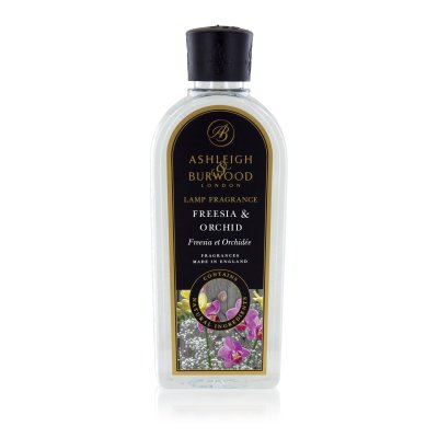 Ashleigh & Burwood London Náplň do katalytické lampy FREESIA & ORCHID 500 ml
