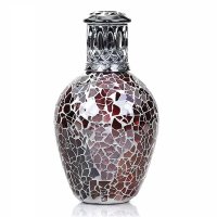 Ashleigh & Burwood London Malá katalytická lampa ROSE QUARTZ