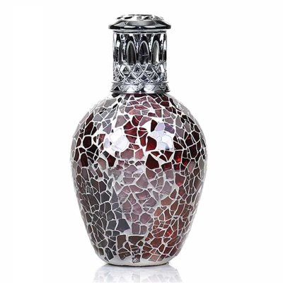 Ashleigh & Burwood London Malá katalytická lampa ROSE QUARTZ