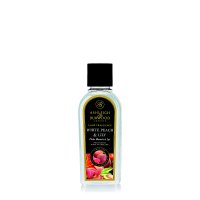 Ashleigh & Burwood London Náplň do katalytické lampy WHITE PEACH & LILY 250 ml
