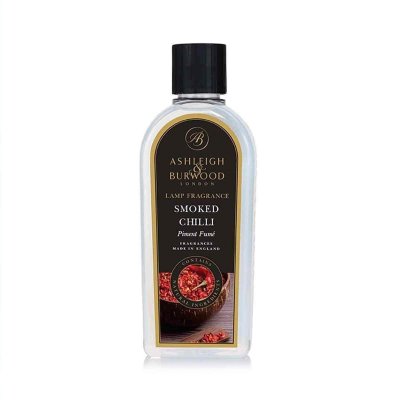 Ashleigh & Burwood London Náplň do katalytické lampy SMOKED CHILLI 250 ml