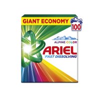Ariel Color prášek na praní 5,5 kg 100 praní Ariel Color prášek na praní 5,5 kg 100 praní