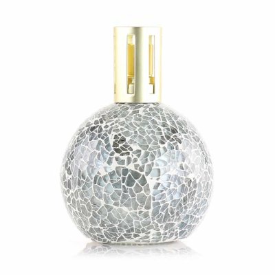 Ashleigh & Burwood London Katalytická lampa LIFE IN BLOOM - GREY