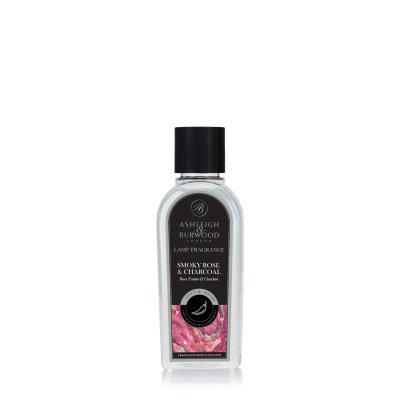 Ashleigh & Burwood London Náplň do katalytické lampy JEWEL - SMOKY ROSE & CHARCOAL 250 ml