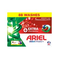Ariel Plus Extra Clean kapsle na praní 88 PD